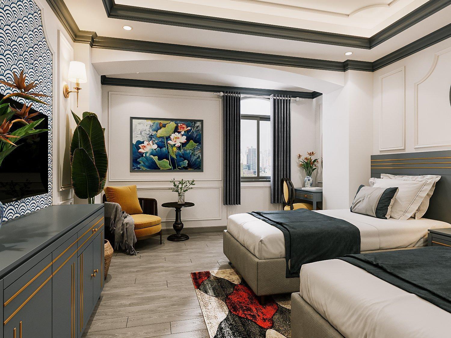 Khách sạn Thuan Phat 4*